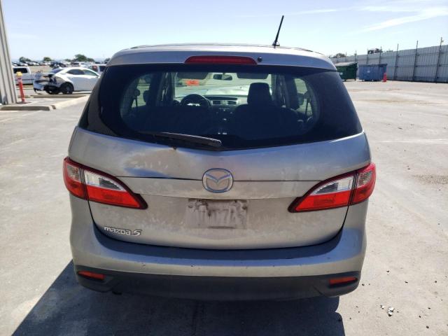 2012 Mazda 5 VIN: JM1CW2BL7C0125404 Lot: 53624344