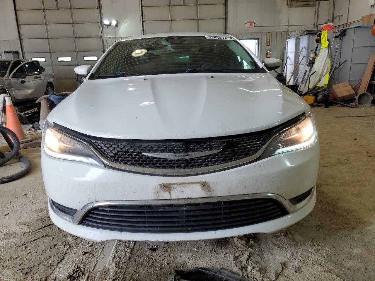 1C3CCCAB8FN538077 2015 Chrysler 200 Limited