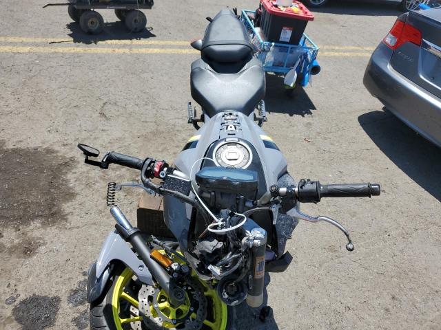 2016 YAMAHA FZ07 JYARM06E3GA010164