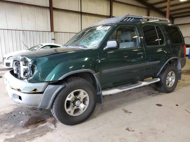 2001 Nissan Xterra Xe VIN: 5N1ED28Y41C540138 Lot: 54178804