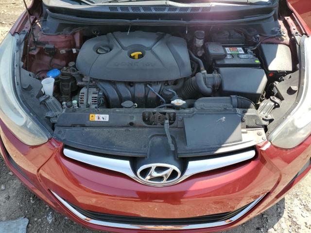 2015 Hyundai Elantra Se VIN: 5NPDH4AE6FH566025 Lot: 54781744