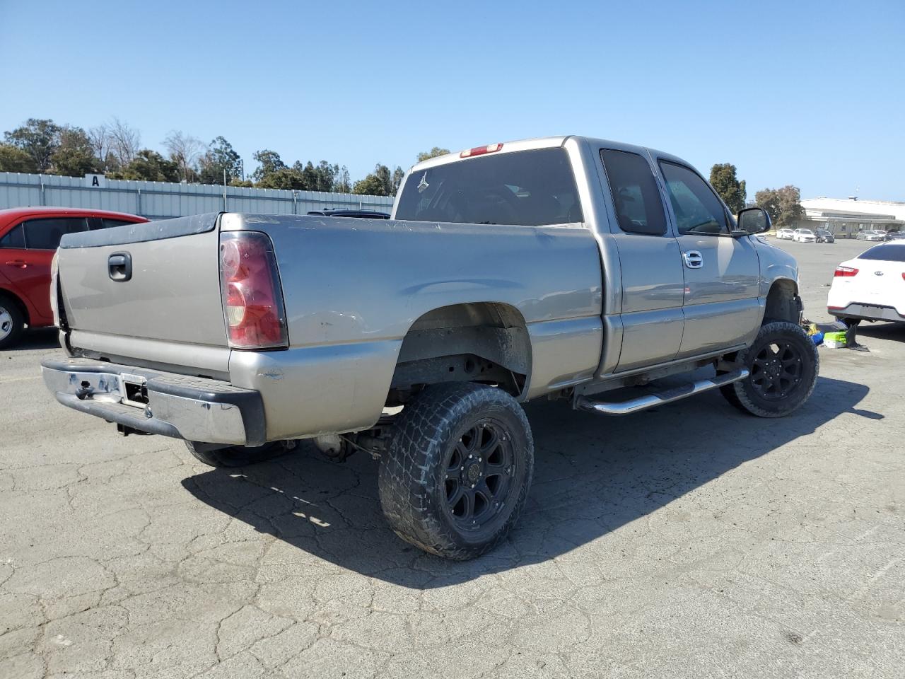 1GCEC19T31Z154117 2001 Chevrolet Silverado C1500