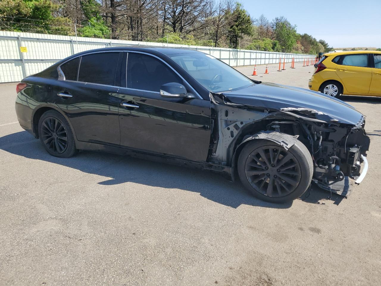 JN1EV7AR1LM253891 2020 Infiniti Q50 Pure