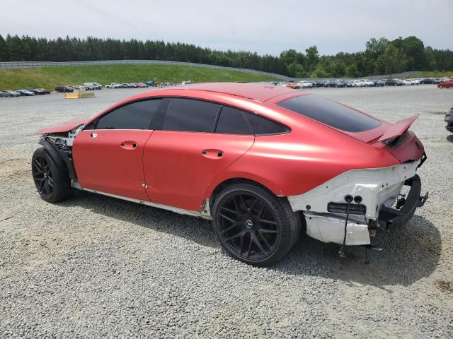 2019 Mercedes-Benz Amg Gt 53 VIN: WDD7X6BB7KA008109 Lot: 57272304