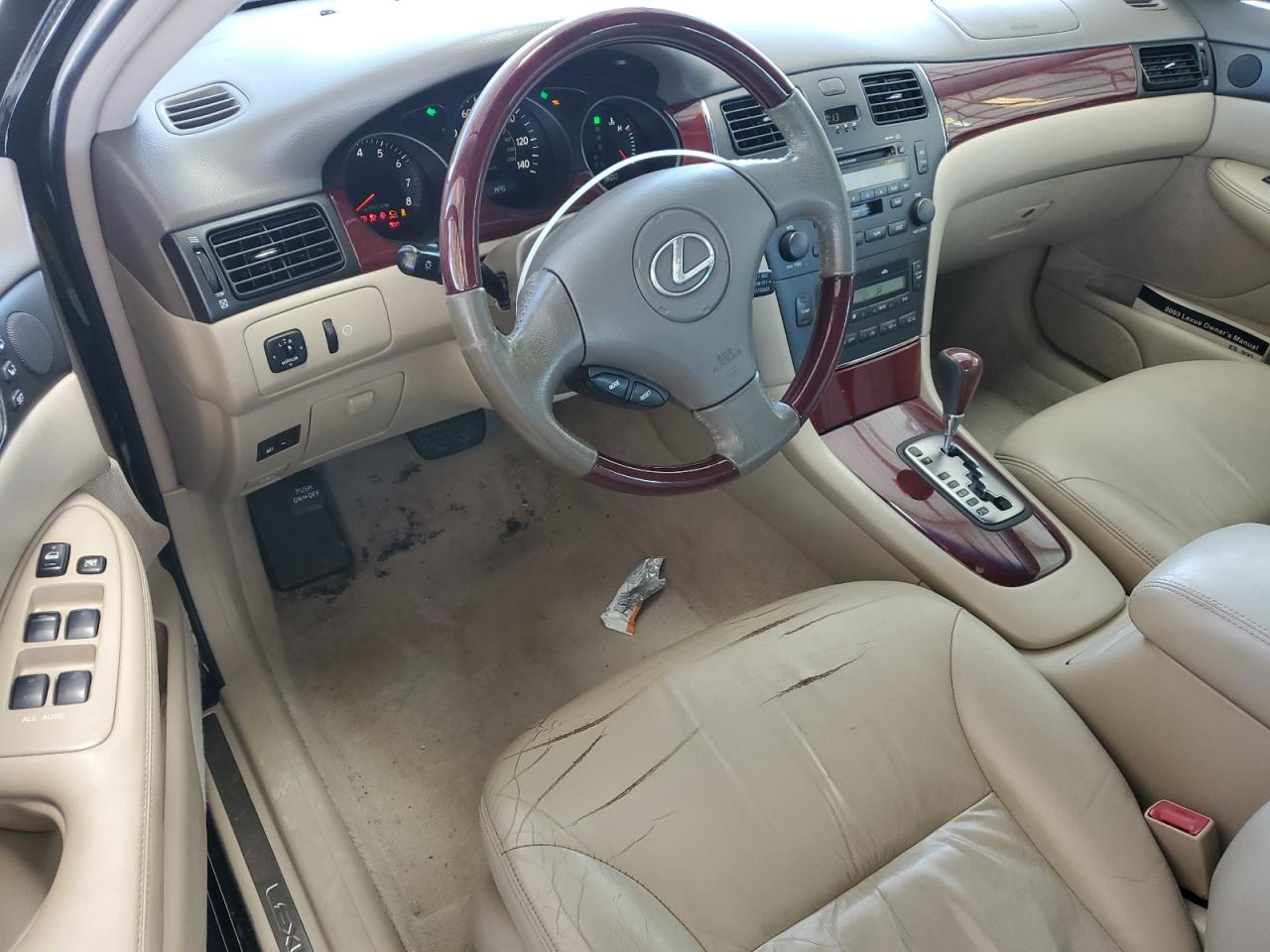 JTHBF30G130119149 2003 Lexus Es 300