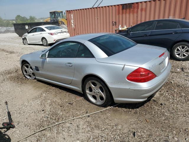 2005 Mercedes-Benz Sl 500 VIN: WDBSK75FX5F104684 Lot: 56122654