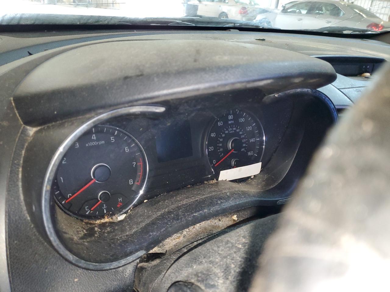 KNAFK4A66G5457999 2016 Kia Forte Lx