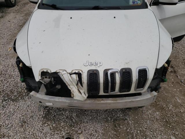 2016 JEEP CHEROKEE LIMITED 1C4PJMDS5GW254468