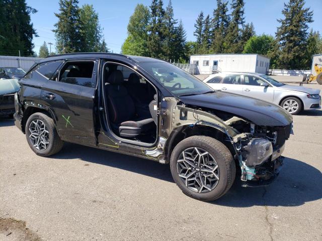 2024 HYUNDAI TUCSON N L KM8JFCD18RU179929