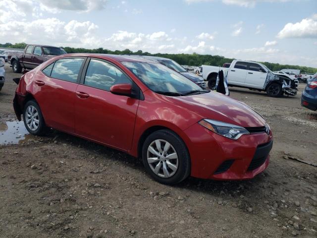 2014 Toyota Corolla L VIN: 5YFBURHE4EP000419 Lot: 54064034