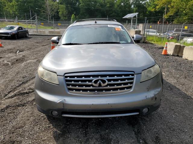 2008 Infiniti Fx35 VIN: JNRAS08W28X208858 Lot: 55279444