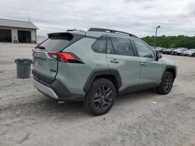 2022 Toyota Rav4 Adventure VIN: 2T3J1RFV3NW264762 Lot: 55497874