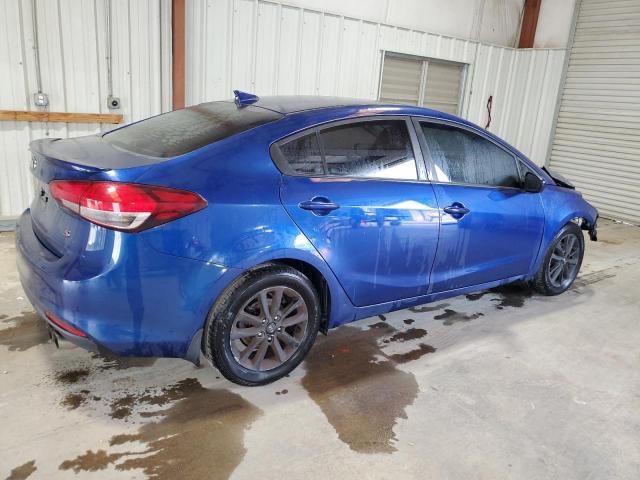 2017 Kia Forte Lx VIN: 3KPFL4A76HE127228 Lot: 56438094