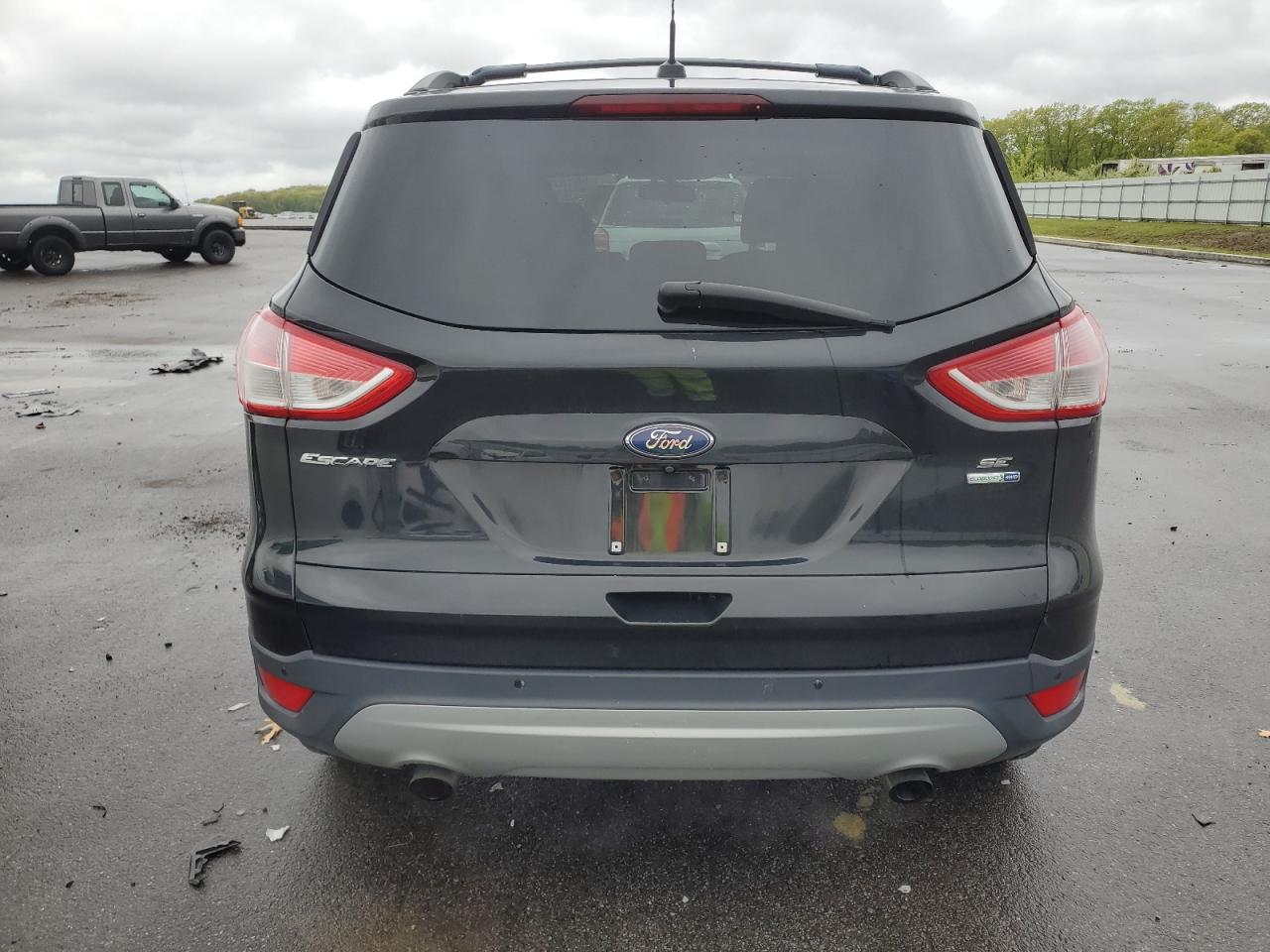 1FMCU9G96EUE31741 2014 Ford Escape Se