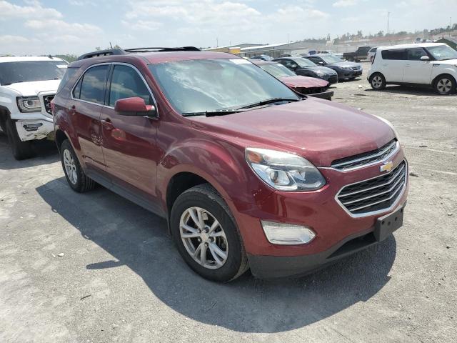 2017 Chevrolet Equinox Lt VIN: 2GNALCEK8H1501295 Lot: 55163024