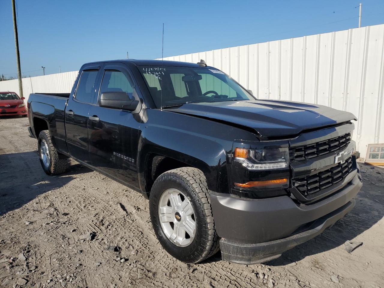 1GCRCNEC6HZ239056 2017 Chevrolet Silverado C1500