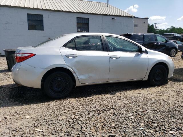 2016 Toyota Corolla L VIN: 2T1BURHEXGC485202 Lot: 55199444