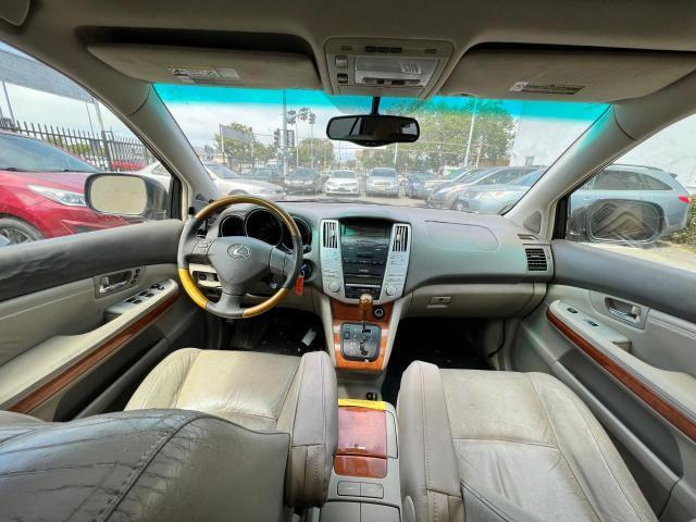 2004 Lexus Rx 330 VIN: JTJGA31U540039006 Lot: 56770454