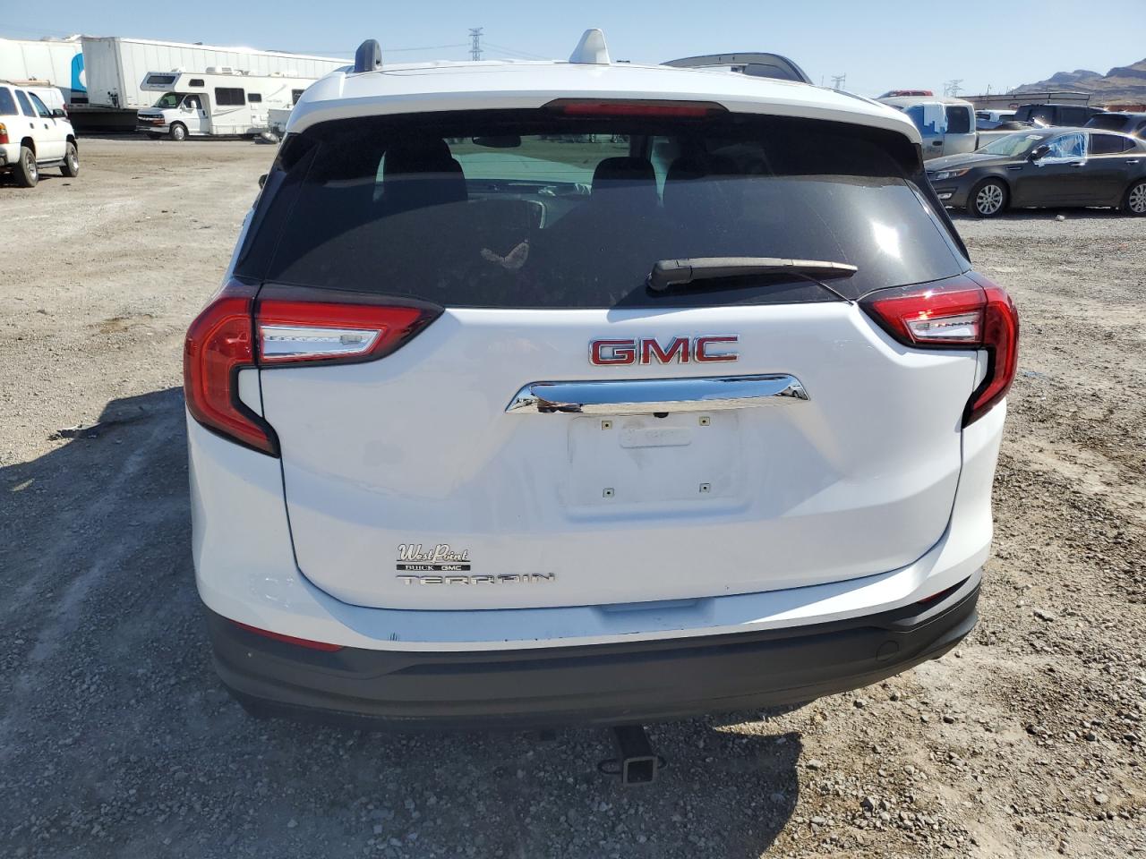 3GKALMEV2NL195654 2022 GMC Terrain Sle