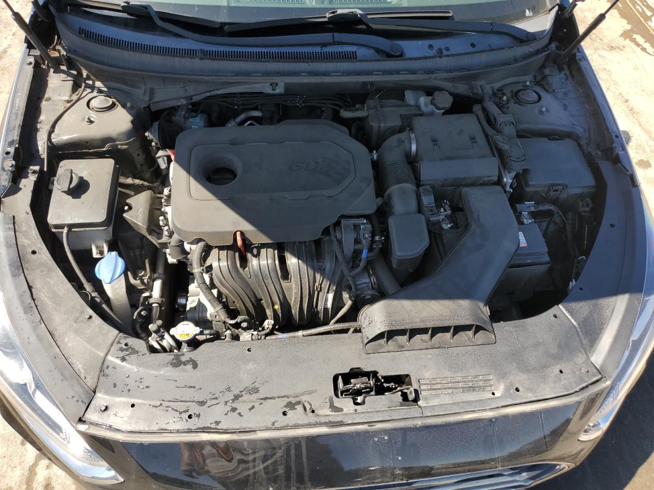 5NPE24AF6KH817831 2019 Hyundai Sonata Se