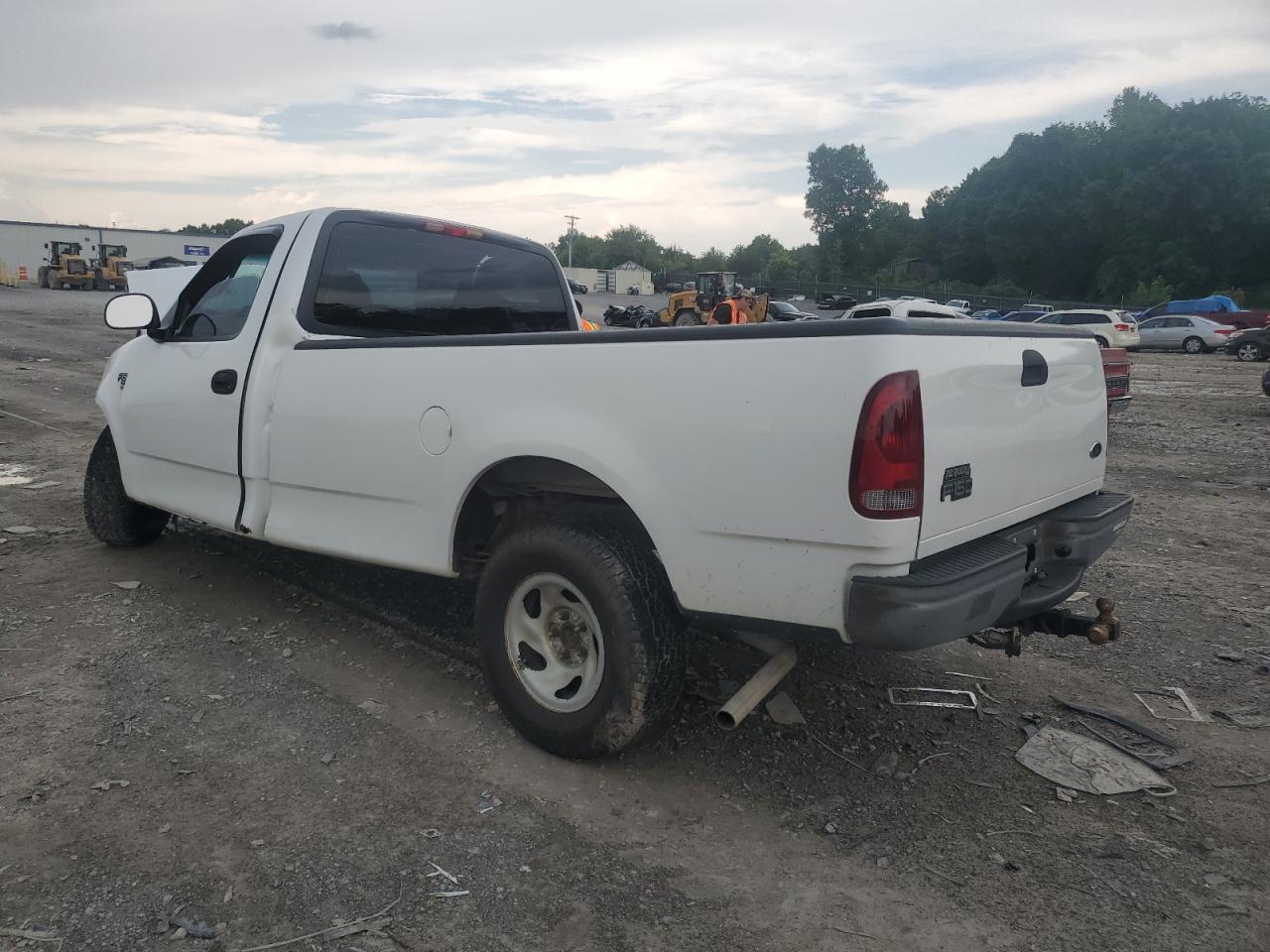 1FTRF17L91NB85214 2001 Ford F150