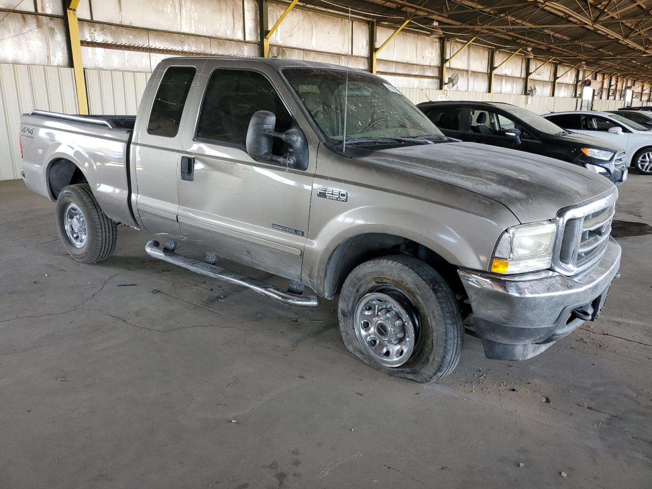 1FTNX21FX2EA10928 2002 Ford F250 Super Duty