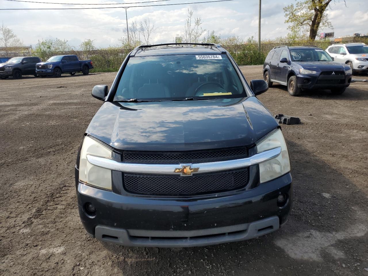 2CNDL33F286342817 2008 Chevrolet Equinox Lt