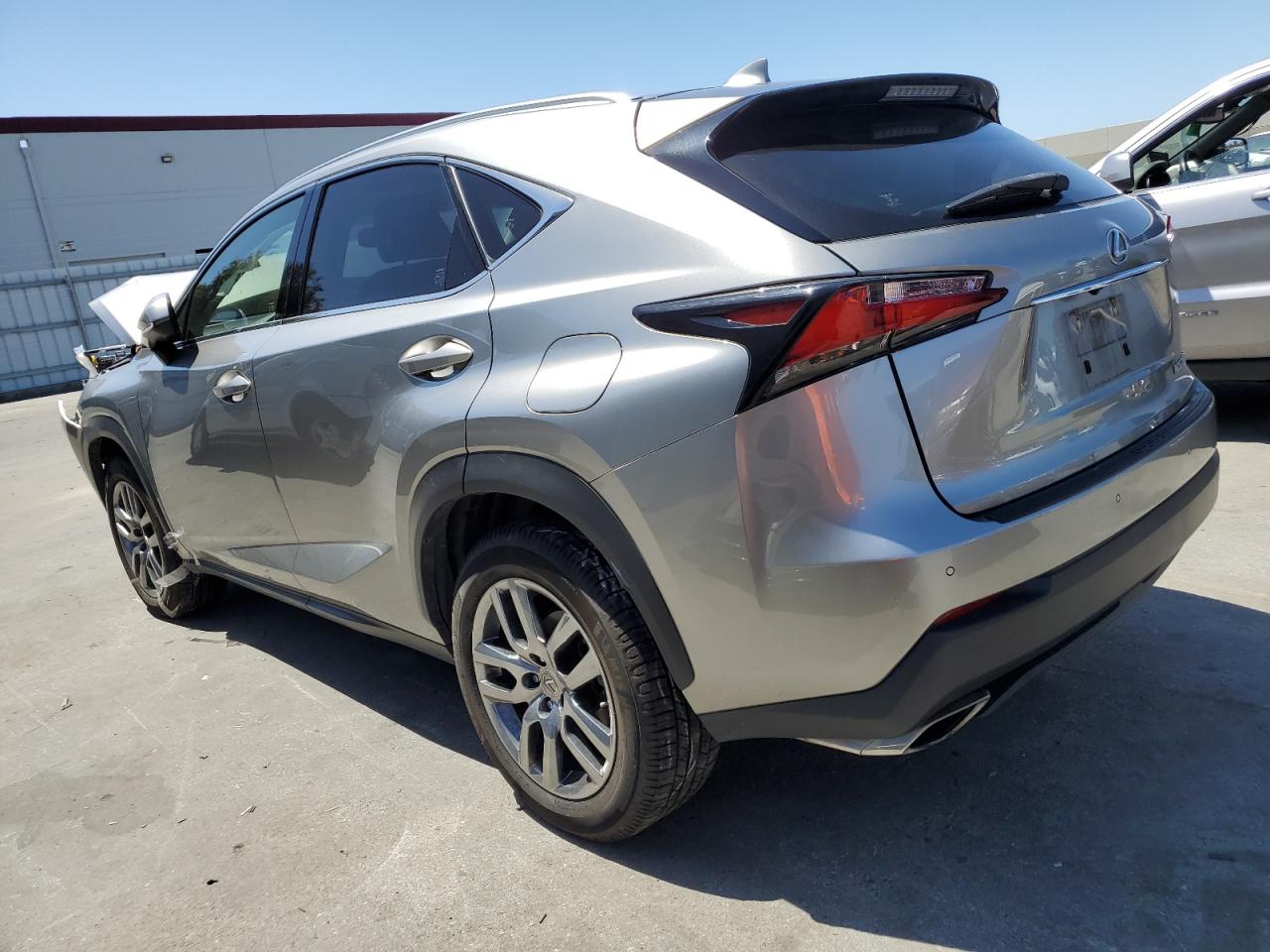 JTJBARBZ1F2038529 2015 Lexus Nx 200T