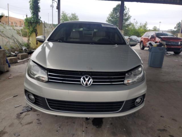 2012 Volkswagen Eos Lux VIN: WVWFW7AH1CV012557 Lot: 54508564