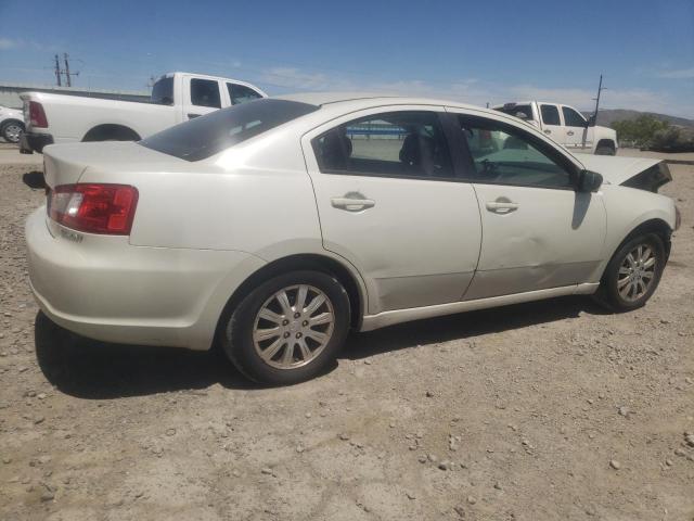 2009 Mitsubishi Galant Es VIN: 4A3AB36F19E008696 Lot: 56102094