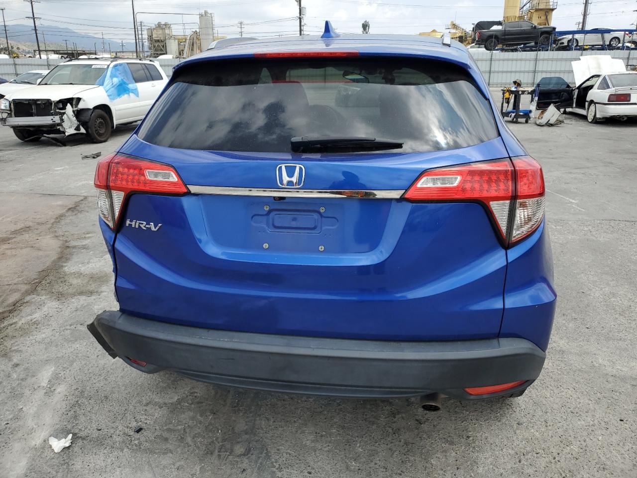 3CZRU5H58KM715238 2019 Honda Hr-V Ex