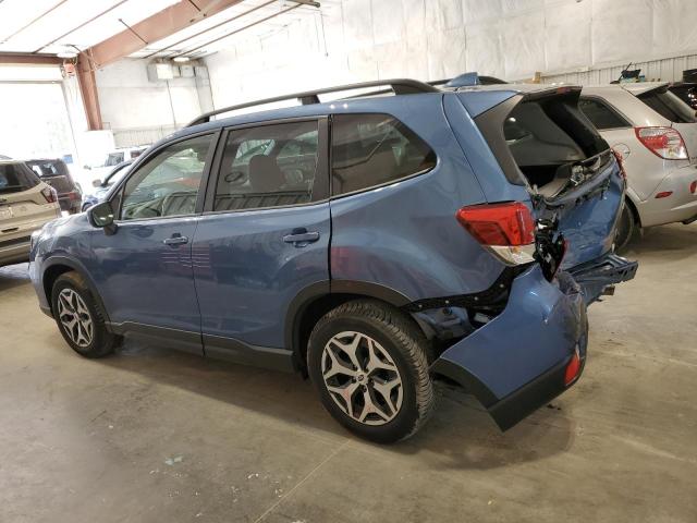 2021 Subaru Forester Premium VIN: JF2SKAJC6MH463836 Lot: 55553814