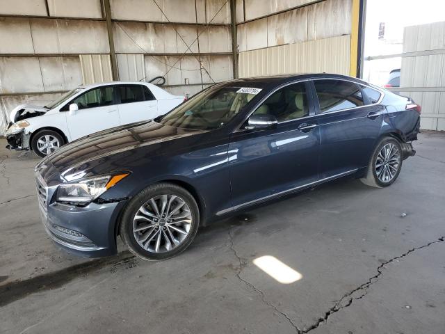 2017 Genesis G80 Base VIN: KMHGN4JE1HU167050 Lot: 54383784