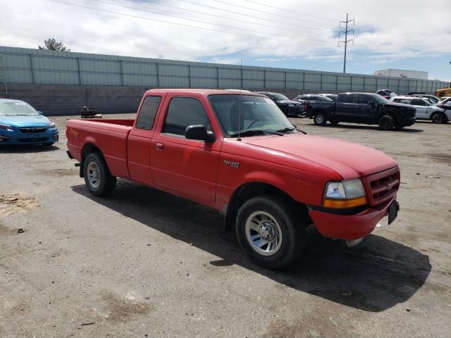 1999 Ford Ranger Super Cab VIN: 1FTYR14V0XPB25487 Lot: 55398674