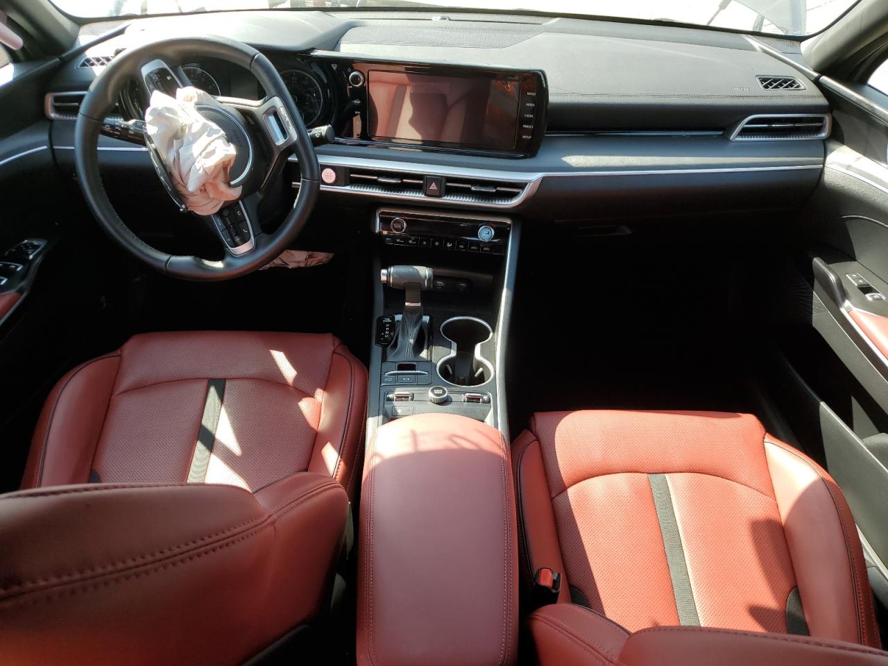 5XXG64J27RG232630 2024 Kia K5 Gt Line