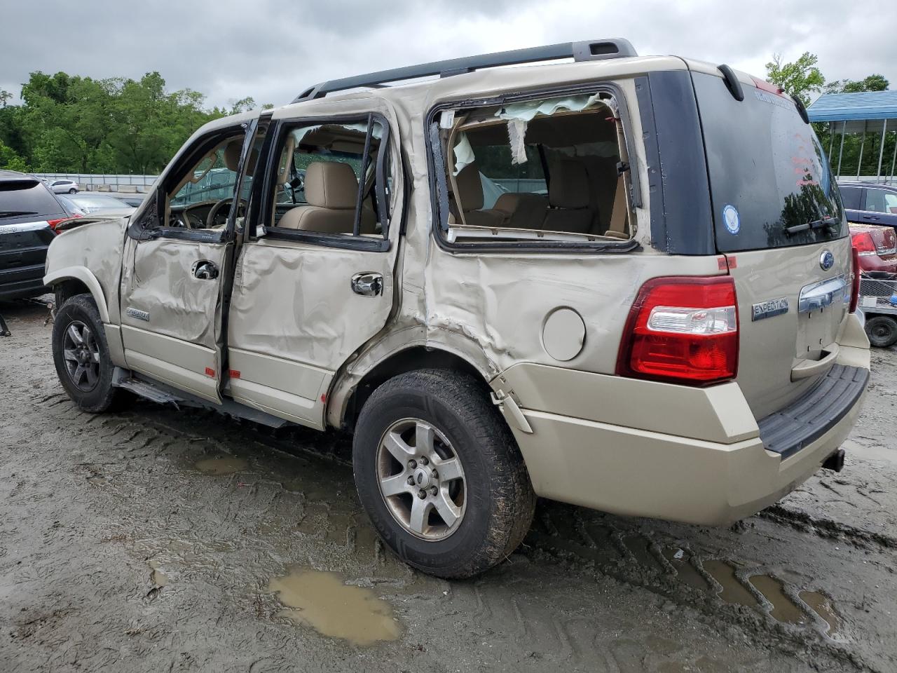 1FMFU15518LA13001 2008 Ford Expedition Xlt