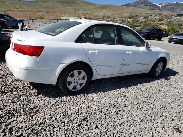 2009 Hyundai Sonata Gls VIN: 5NPET46F29H465458 Lot: 55141704