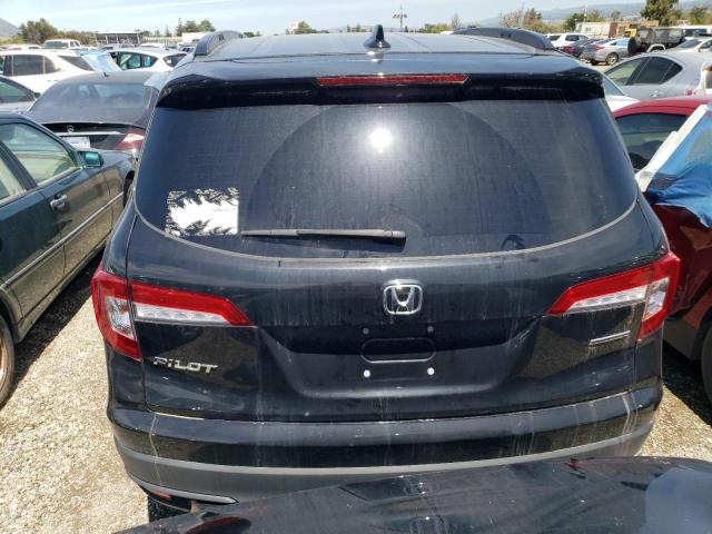 2022 Honda Pilot Se VIN: 5FNYF5H27NB020405 Lot: 53960834