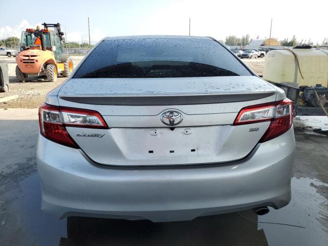 2013 Toyota Camry L VIN: 4T1BF1FK4DU697124 Lot: 55678184