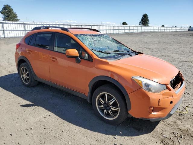 2013 Subaru Xv Crosstrek 2.0 Limited VIN: JF2GPAGCXDH848220 Lot: 53787104