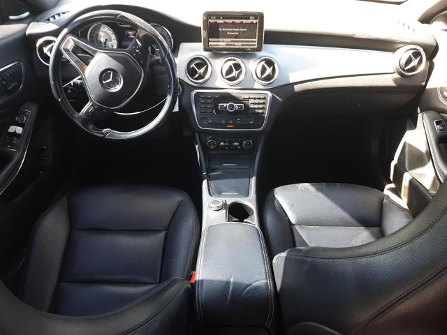 VIN WDDSJ4EB2EN081753 2014 Mercedes-Benz CLA-Class,... no.8