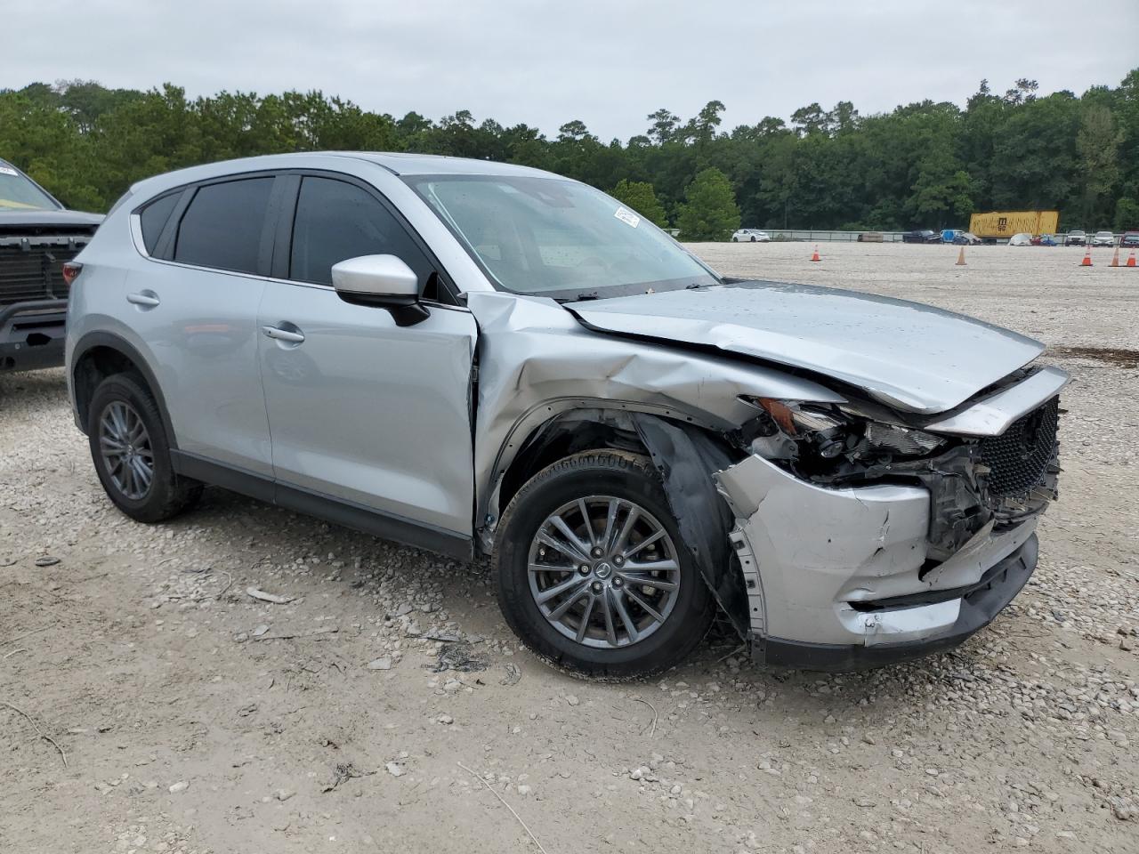 JM3KFACM3K0662581 2019 Mazda Cx-5 Touring