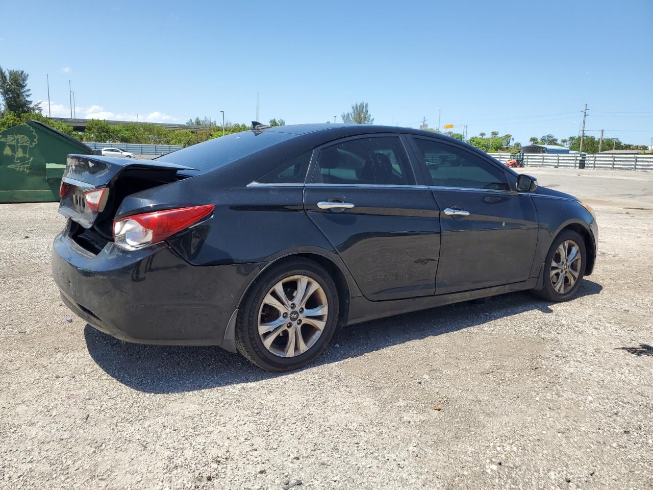 5NPEC4AC6DH663868 2013 Hyundai Sonata Se