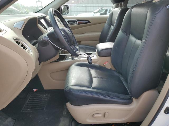 2018 Nissan Pathfinder S VIN: 5N1DR2MN7JC675025 Lot: 52953124