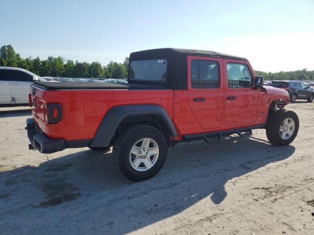 2020 Jeep Gladiator Sport VIN: 1C6HJTAGXLL126485 Lot: 55101404