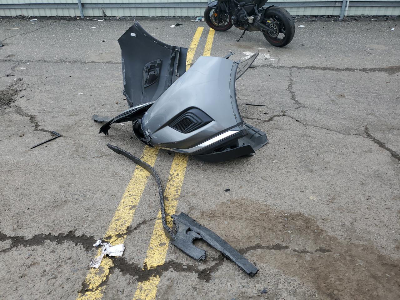 5N1AZ2MHXJN134309 2018 Nissan Murano S