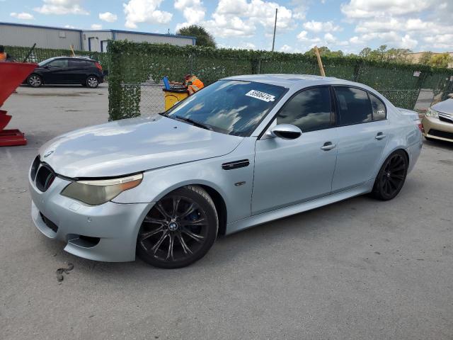 2007 BMW M5 VIN: WBSNB93567CX07469 Lot: 55906474