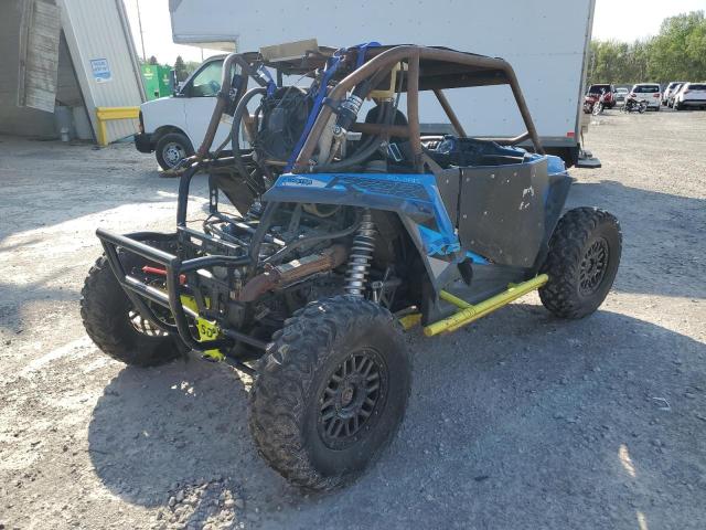 2016 POLARIS RZR XP TUR - 3NSVDE920GF439625