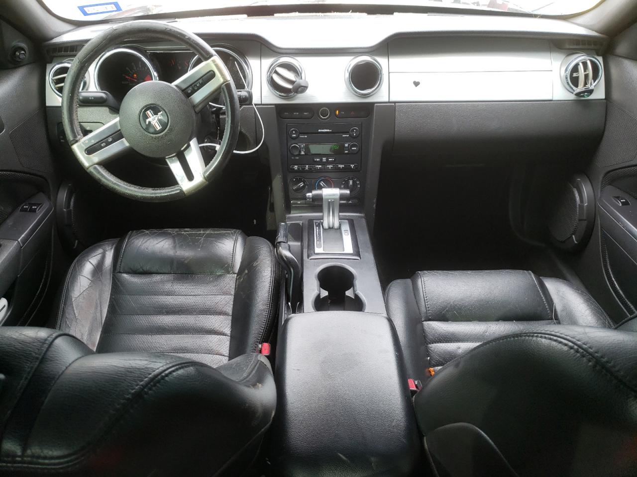 1ZVFT82H475277697 2007 Ford Mustang Gt