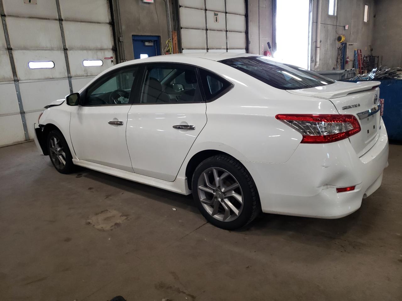 3N1AB7AP6EY270479 2014 Nissan Sentra S